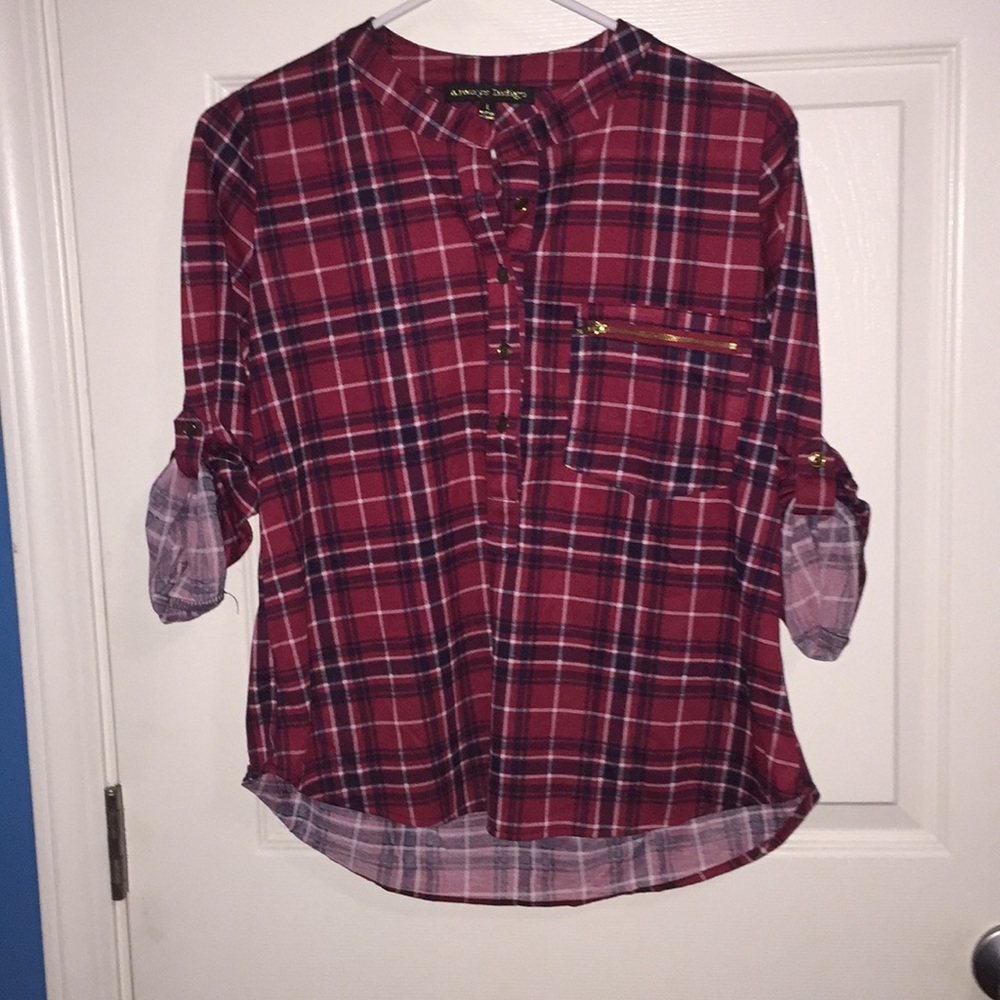 Red Flannel